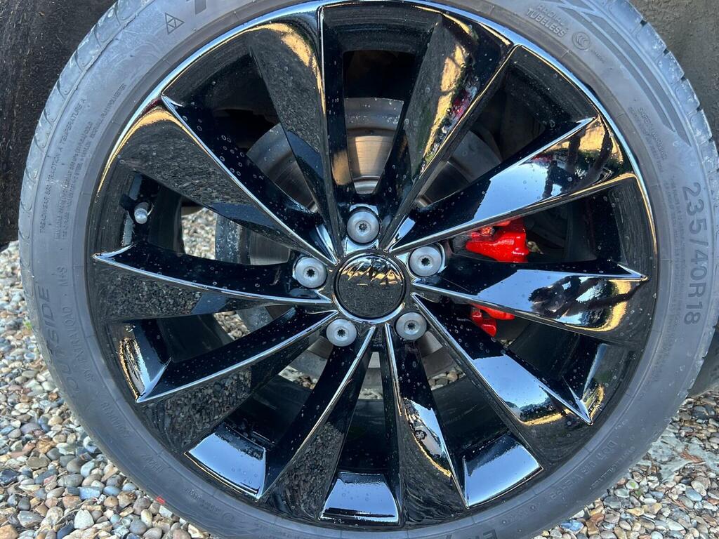 Volkswagen Scirocco 2.0 Tdi Bluemotion Tech Gt Euro 6 Ss Black #2