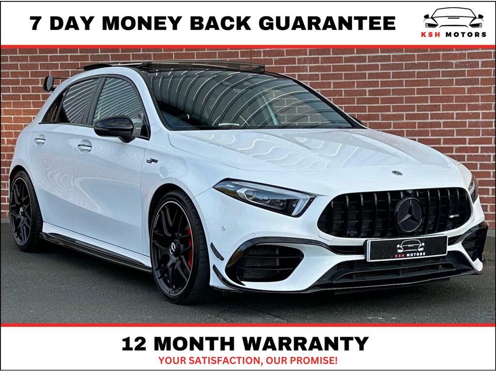 Mercedes-Benz A Class 2.0 A45 Amg S Plus 8G-dct 4Matic Euro 6 S S 