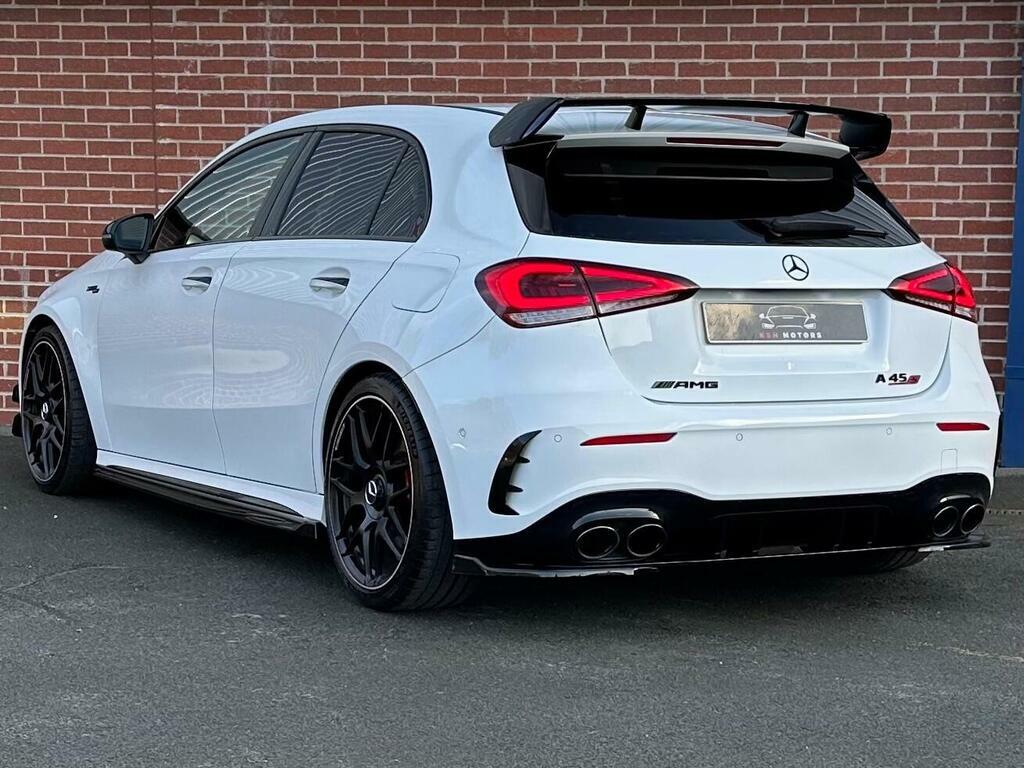 Mercedes-Benz A Class 2.0 A45 Amg S Plus 8G-dct 4Matic Euro 6 S S #2