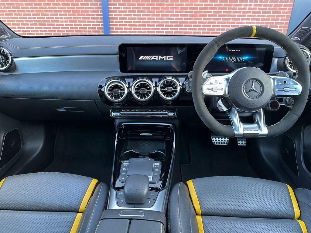 Mercedes-Benz A Class 2.0 A45 Amg S Plus 8G-dct 4Matic Euro 6 S S #4