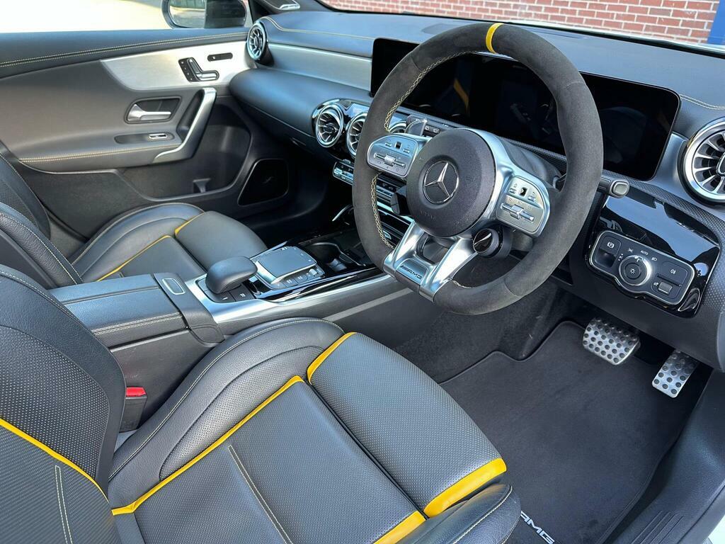 Mercedes-Benz A Class 2.0 A45 Amg S Plus 8G-dct 4Matic Euro 6 S S #3