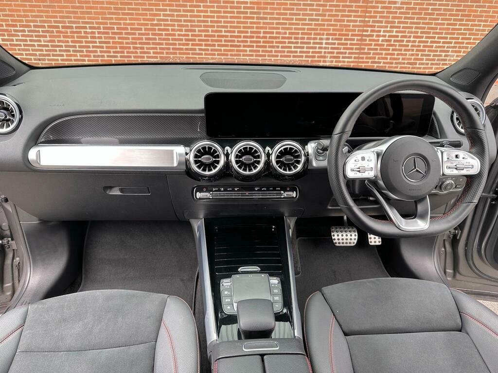 Mercedes-Benz GLB Class 1.3 Glb200h Mhev Amg Line Premium 7G-dct Euro 6 Grey #4