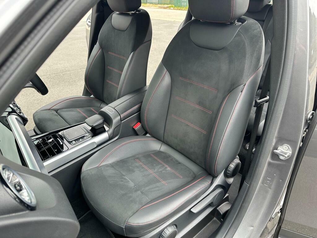 Mercedes-Benz GLB Class 1.3 Glb200h Mhev Amg Line Premium 7G-dct Euro 6 Grey #6