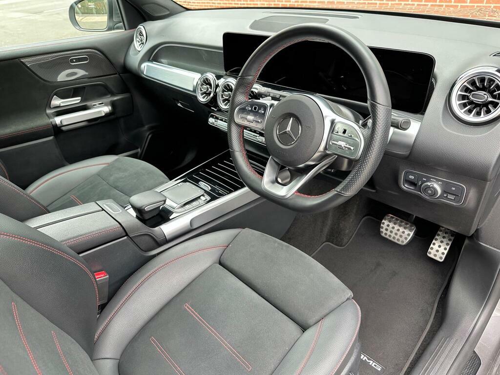 Mercedes-Benz GLB Class 1.3 Glb200h Mhev Amg Line Premium 7G-dct Euro 6 Grey #3
