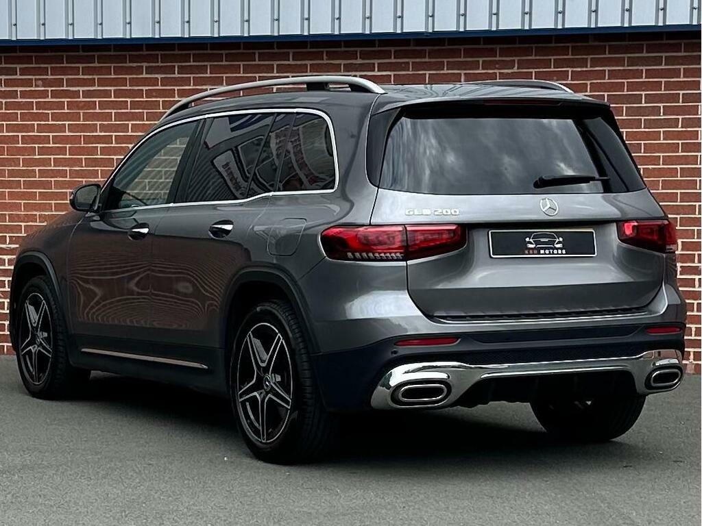 Mercedes-Benz GLB Class 1.3 Glb200h Mhev Amg Line Premium 7G-dct Euro 6 Grey #2