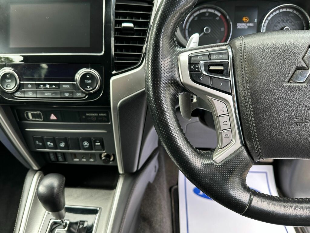 Mitsubishi L200 L200 Warrior Di-d Red #14