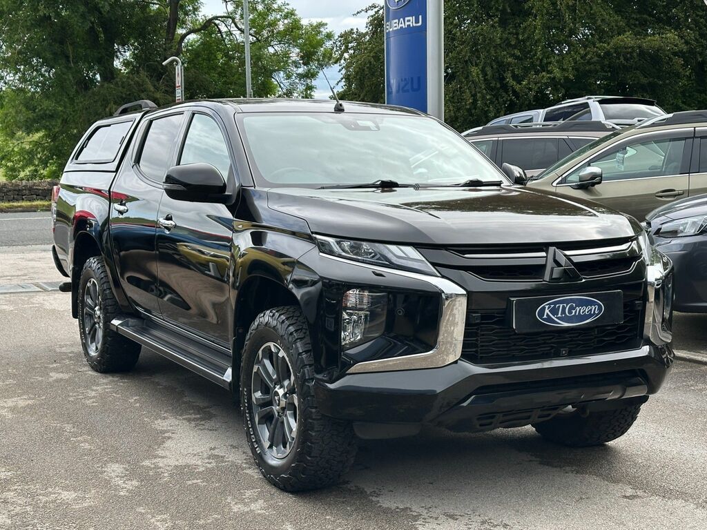 Mitsubishi L200 L200 Warrior Di-d Red #26