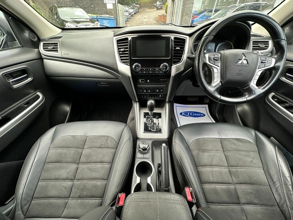 Mitsubishi L200 L200 Warrior Di-d Red #9