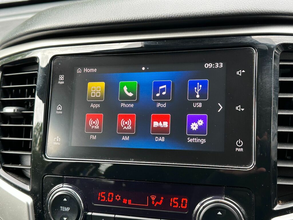Mitsubishi L200 L200 Warrior Di-d Red #18