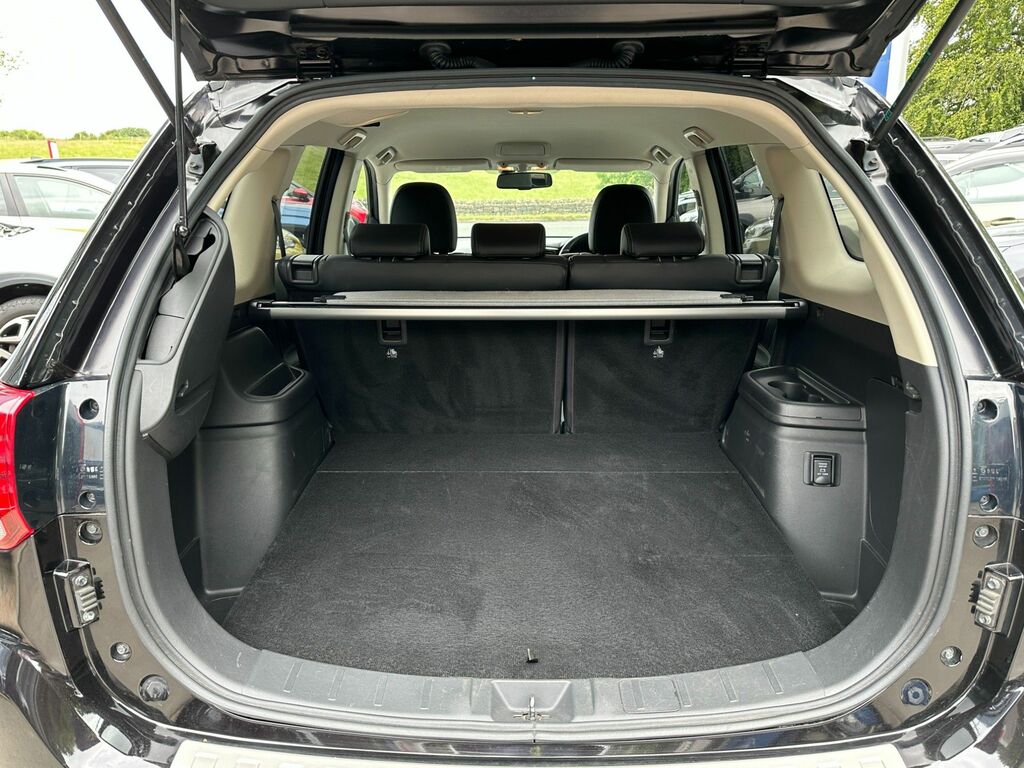 Mitsubishi Outlander 2018 68 Juro Blue #13