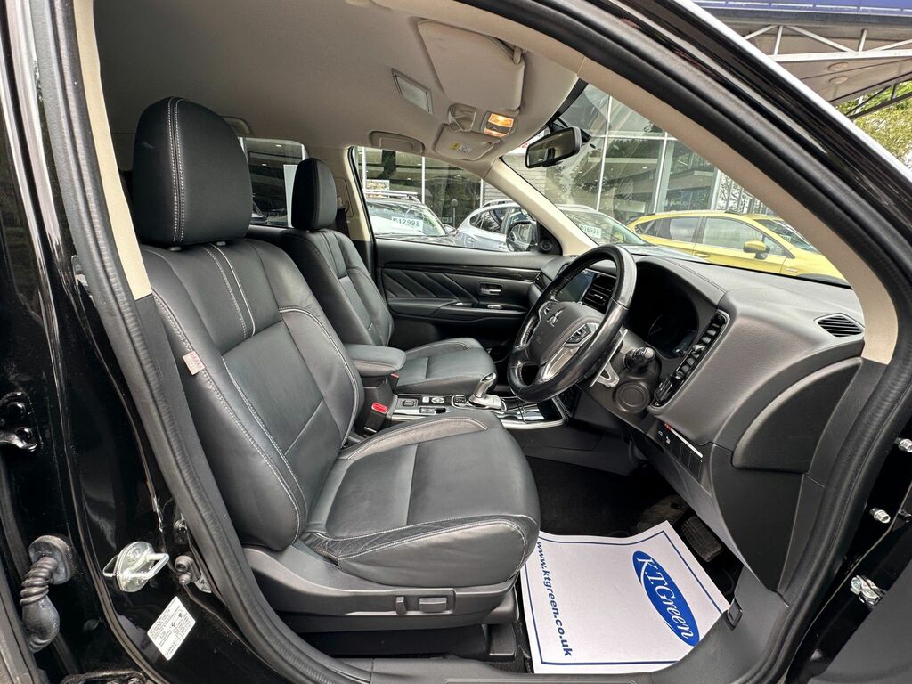 Mitsubishi Outlander 2018 68 Juro Blue #7