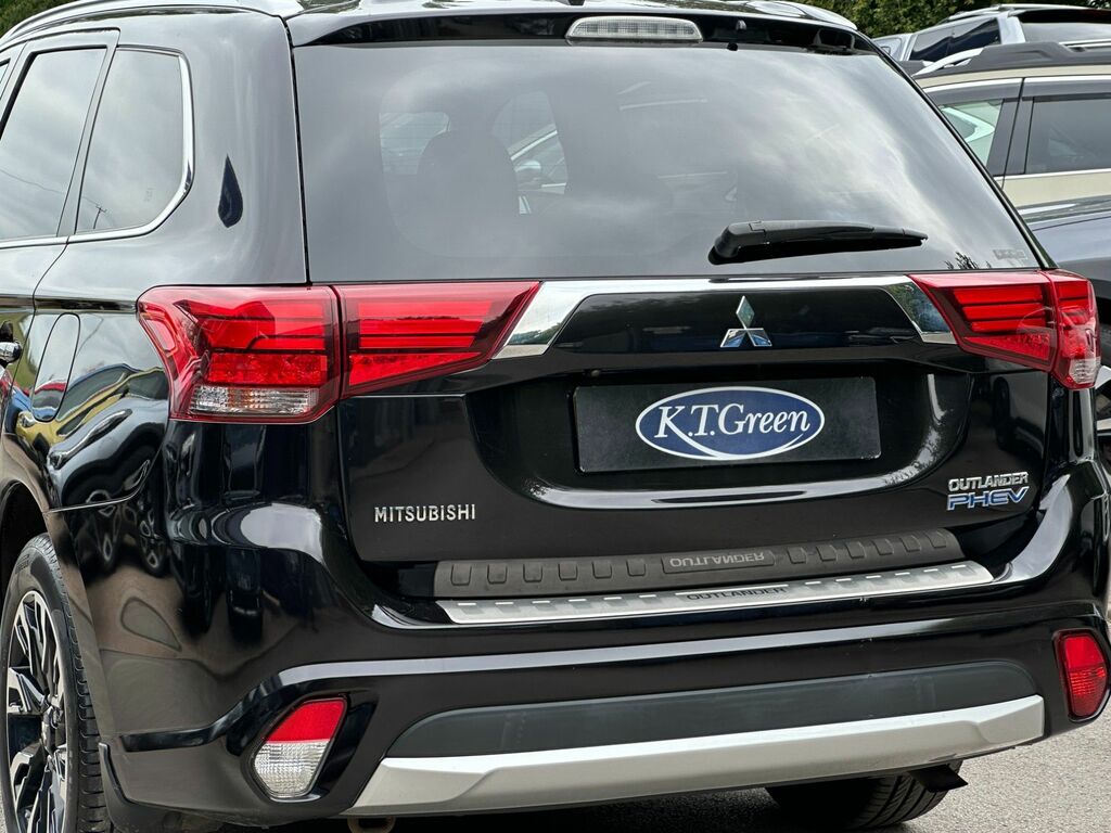 Mitsubishi Outlander 2018 68 Juro Blue #32
