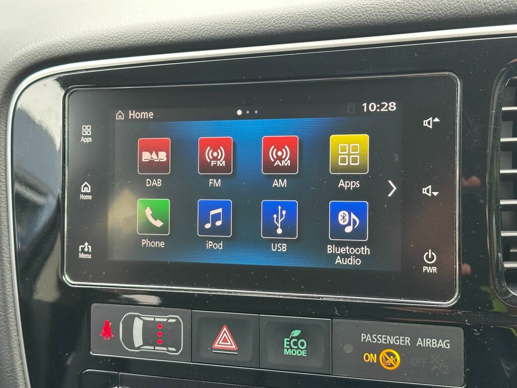 Mitsubishi Outlander 2018 68 Juro Blue #19