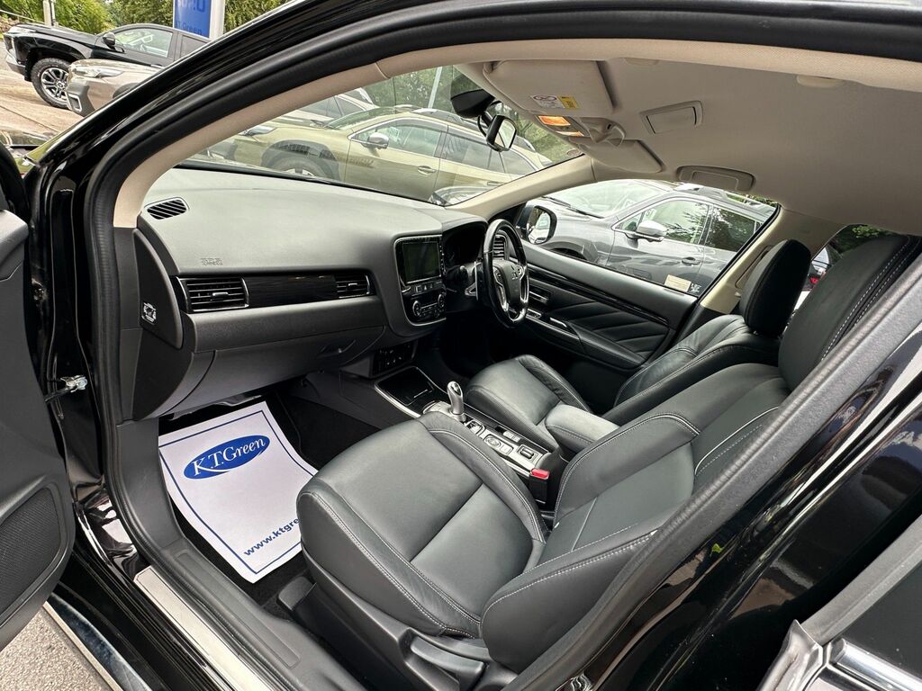 Mitsubishi Outlander 2018 68 Juro Blue #10