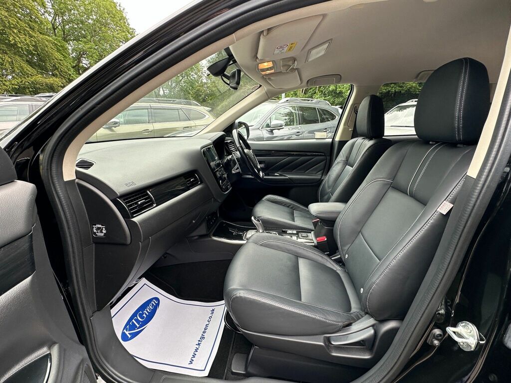 Mitsubishi Outlander 2018 68 Juro Blue #11