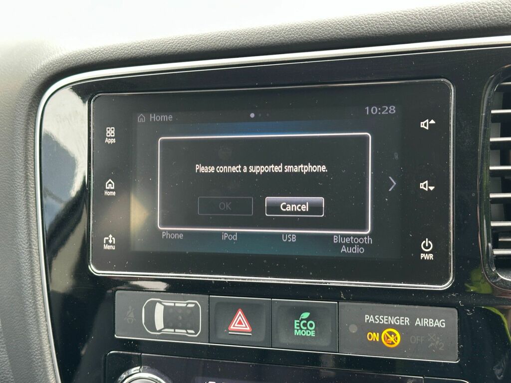 Mitsubishi Outlander 2018 68 Juro Blue #22