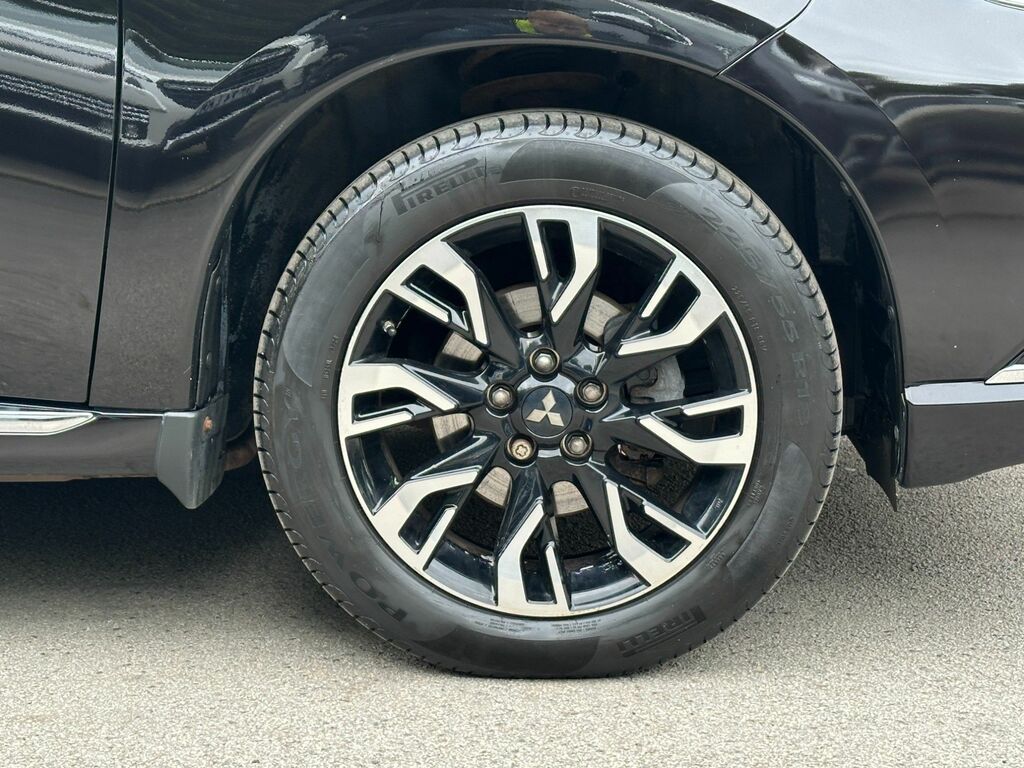 Mitsubishi Outlander 2018 68 Juro Blue #35