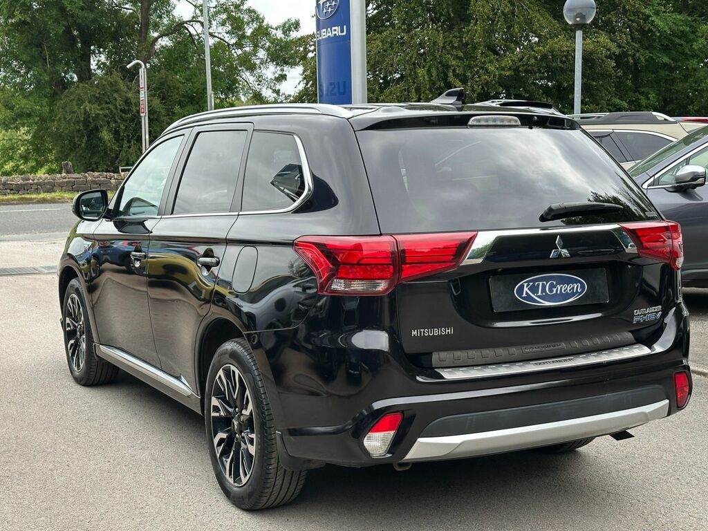Mitsubishi Outlander 2018 68 Juro Blue #31