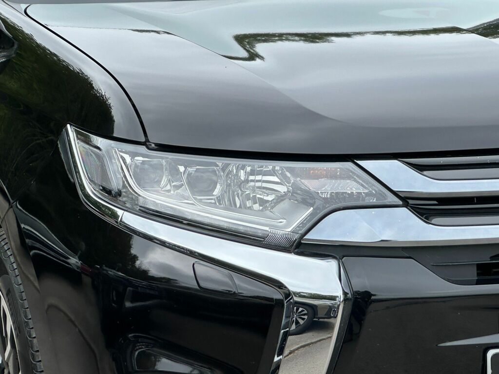 Mitsubishi Outlander 2018 68 Juro Blue #27