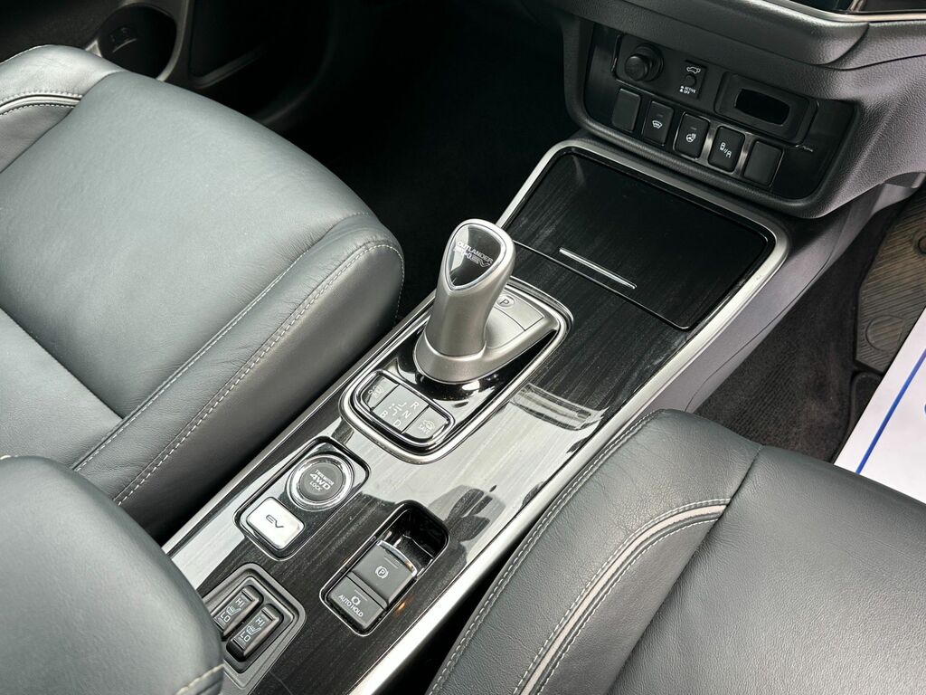 Mitsubishi Outlander 2018 68 Juro Blue #14