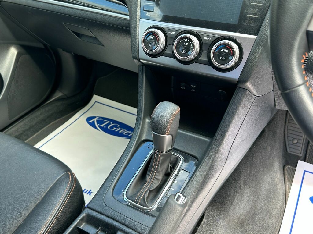 Subaru XV I Se Premium Red #17