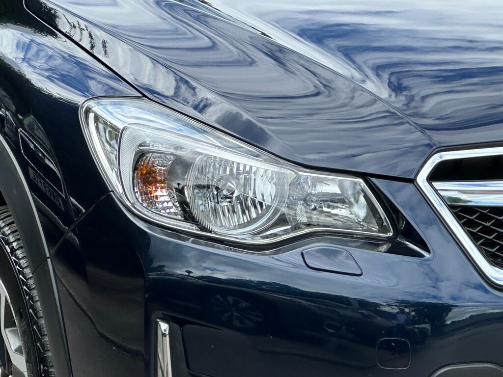 Subaru XV I Se Premium Red #27