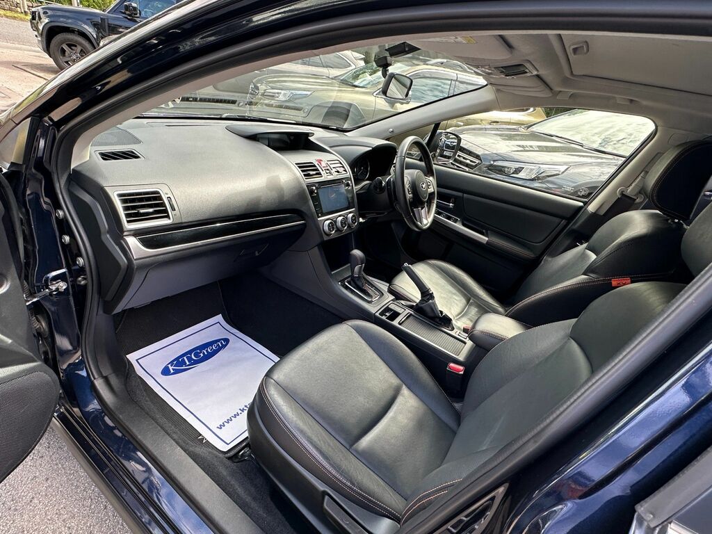 Subaru XV I Se Premium Red #10