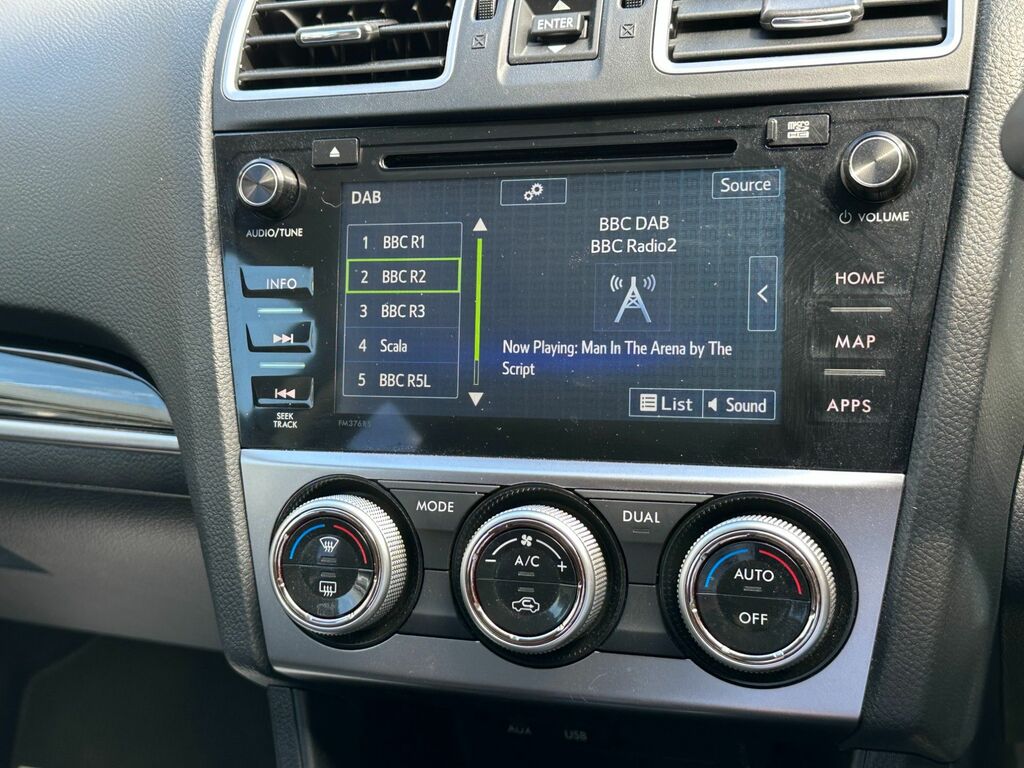 Subaru XV I Se Premium Red #21