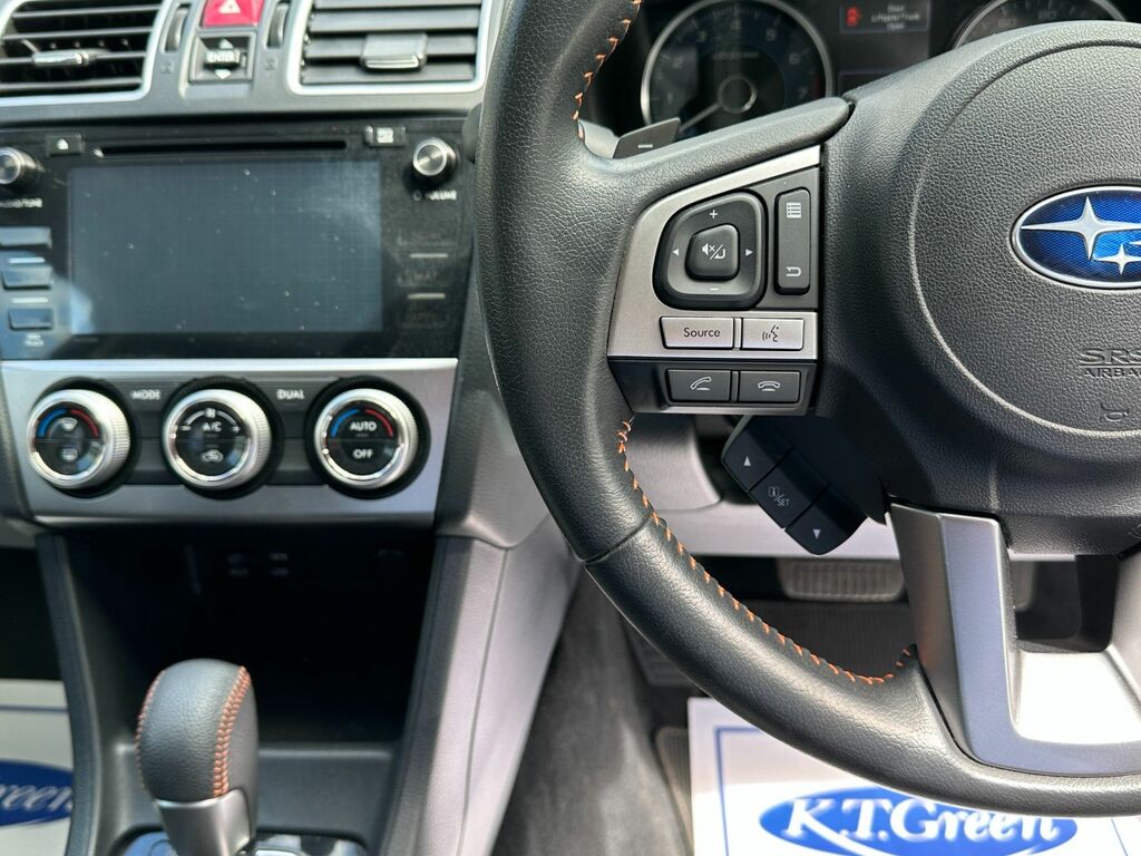 Subaru XV I Se Premium Red #15