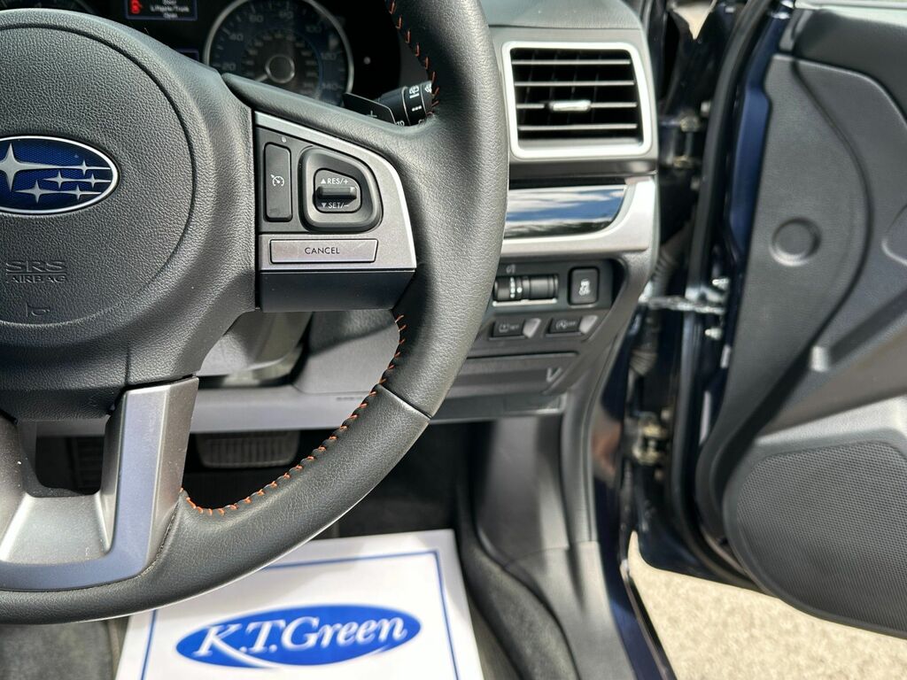 Subaru XV I Se Premium Red #16