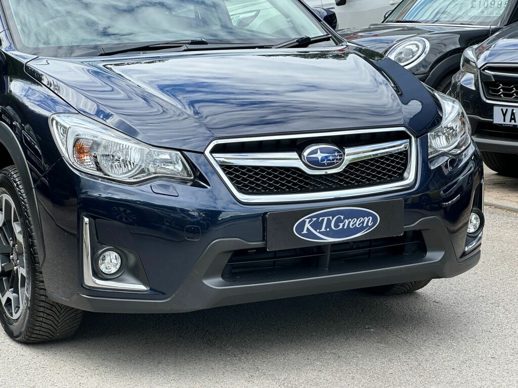 Subaru XV I Se Premium Red #26