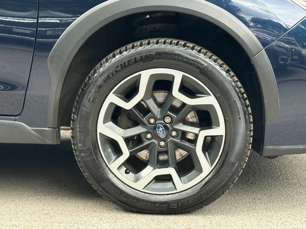 Subaru XV I Se Premium Red #19