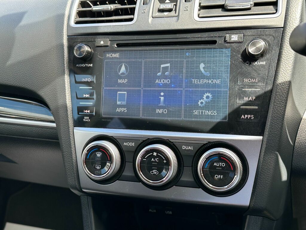 Subaru XV I Se Premium Red #20