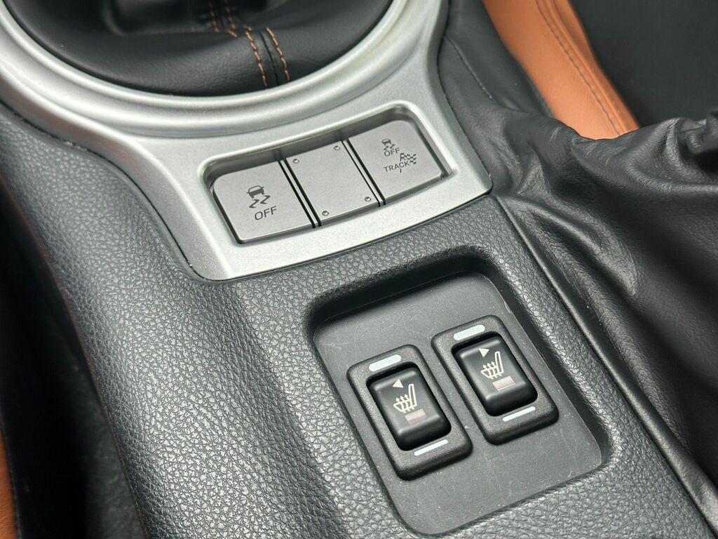Subaru BRZ 2.0I Se Lux Euro 6 Silver #18