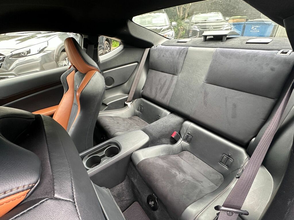 Subaru BRZ 2.0I Se Lux Euro 6 Silver #13