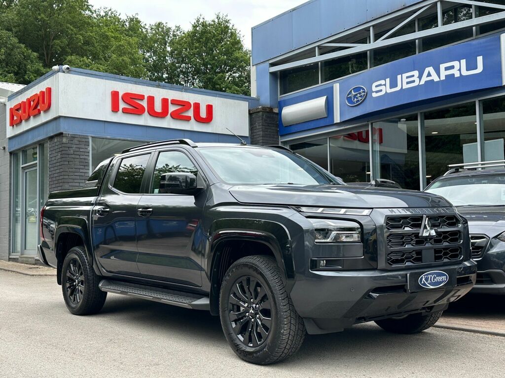 Mitsubishi L200 Barbarian 2.4L 201 Bhp #6
