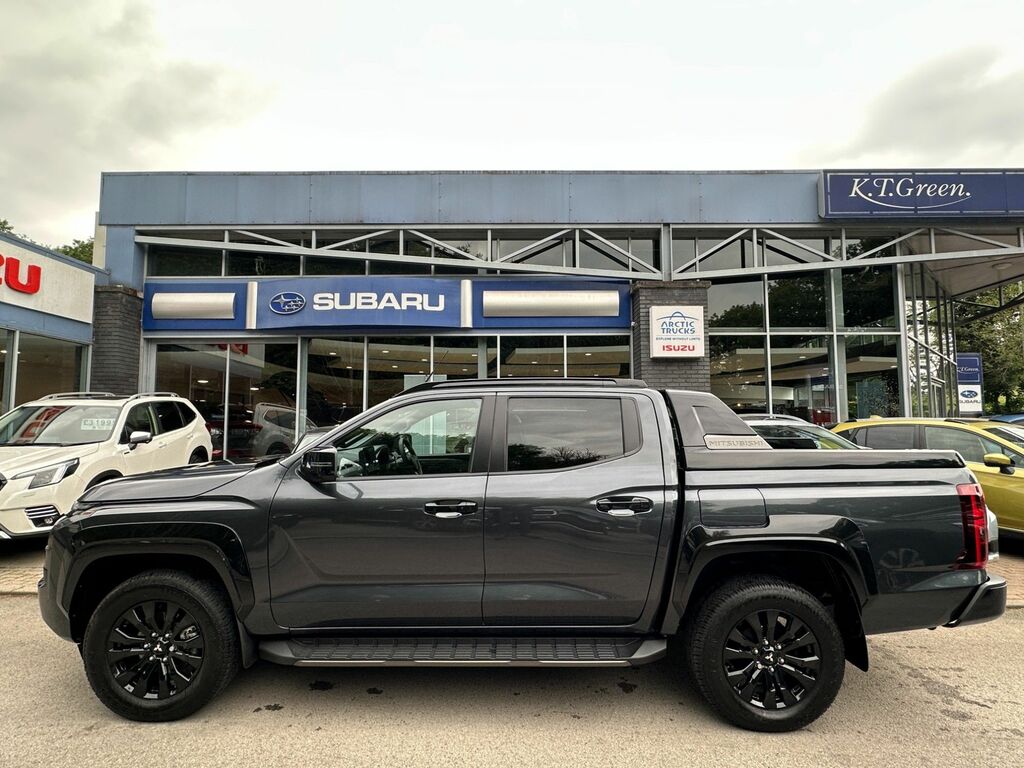 Mitsubishi L200 Barbarian 2.4L 201 Bhp #2
