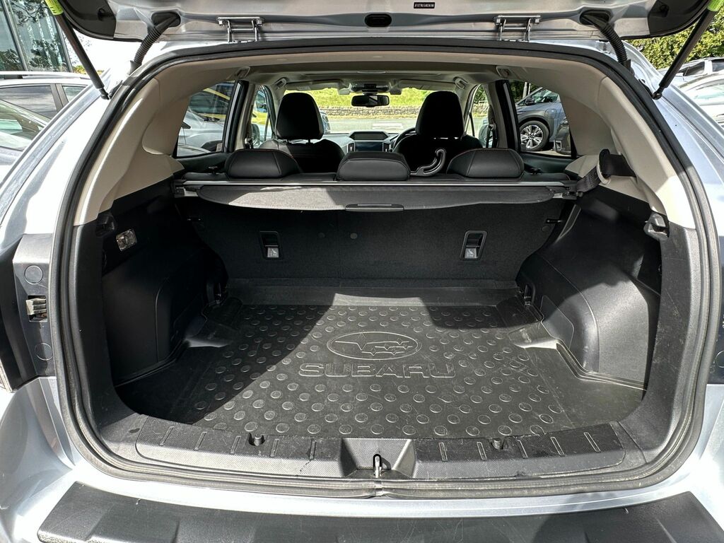 Subaru XV I Se Premium Red #13