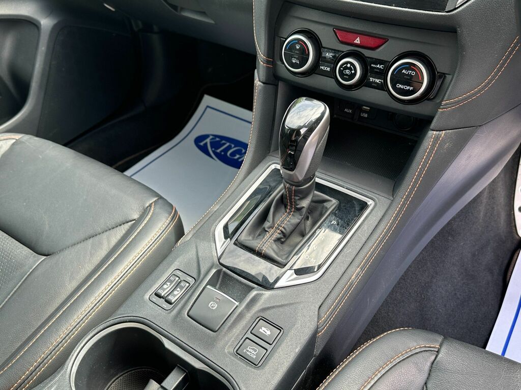 Subaru XV I Se Premium Red #14