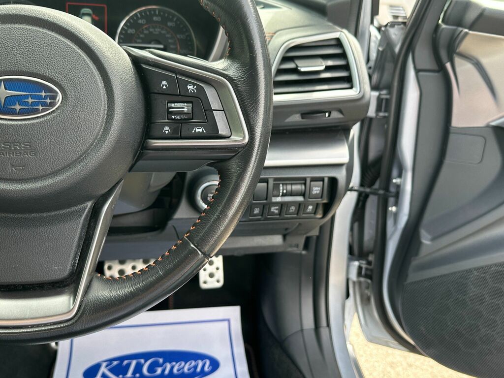 Subaru XV I Se Premium Red #17