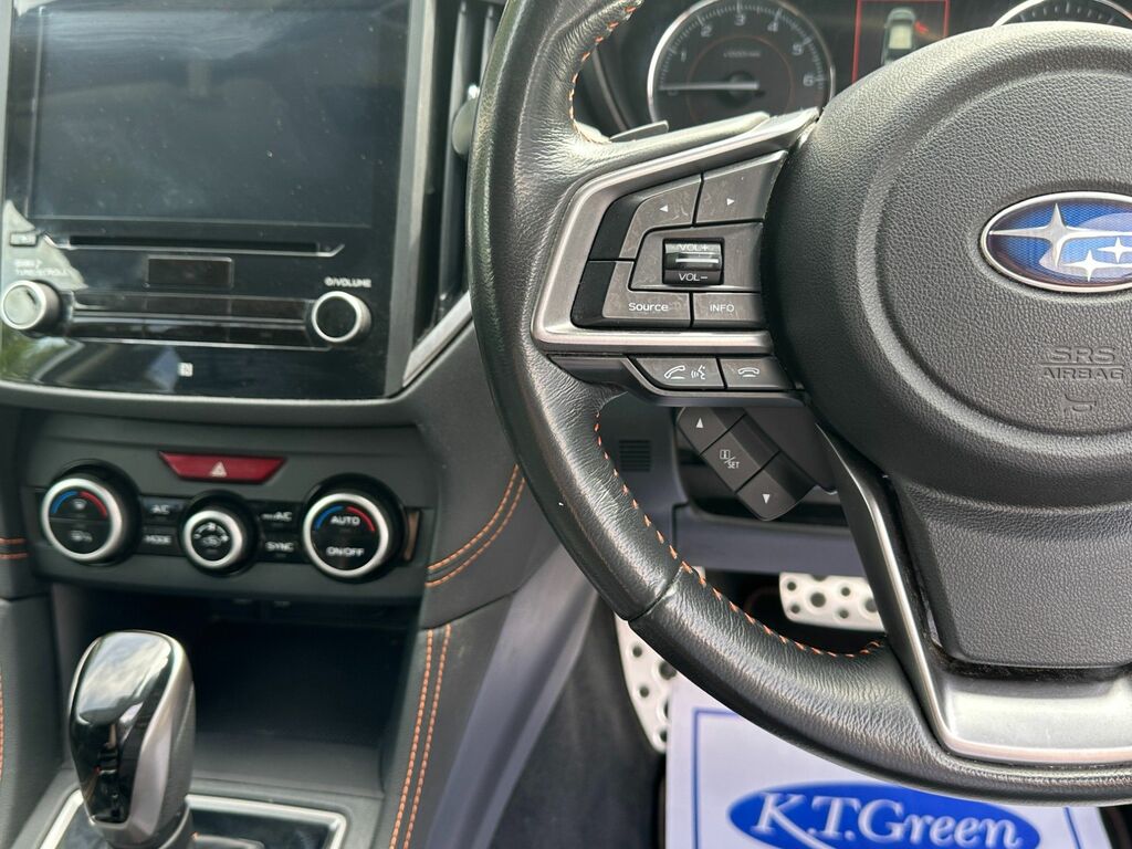 Subaru XV I Se Premium Red #16