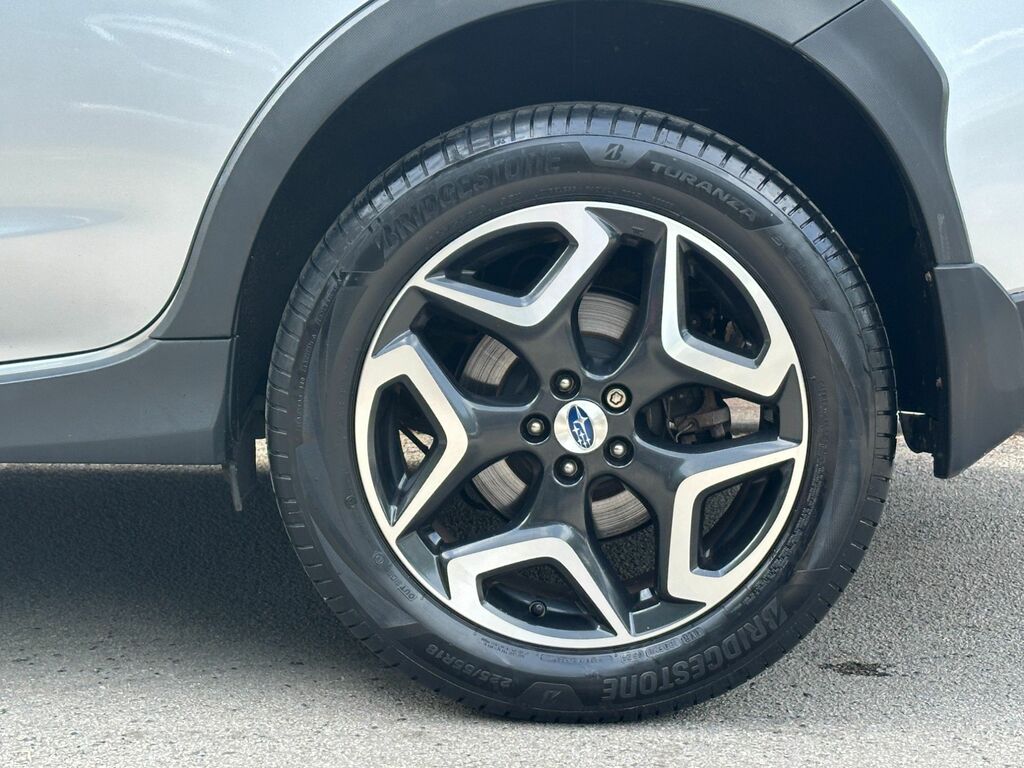 Subaru XV I Se Premium Red #23