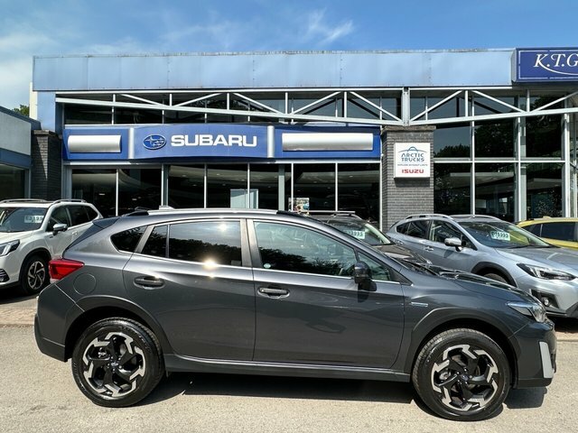 Subaru XV 2.0 I E-boxer Se Premium Suv Hybrid Lin Grey #5