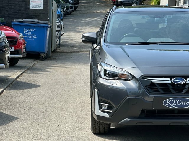 Subaru XV XV I Se Premium E-boxer Awd Cvt White #29