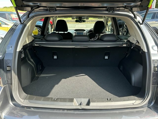 Subaru XV XV I Se Premium E-boxer Awd Cvt White #13