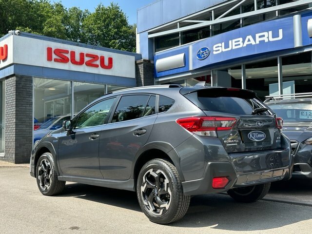 Subaru XV 2.0 I E-boxer Se Premium Suv Hybrid Lin Grey #3
