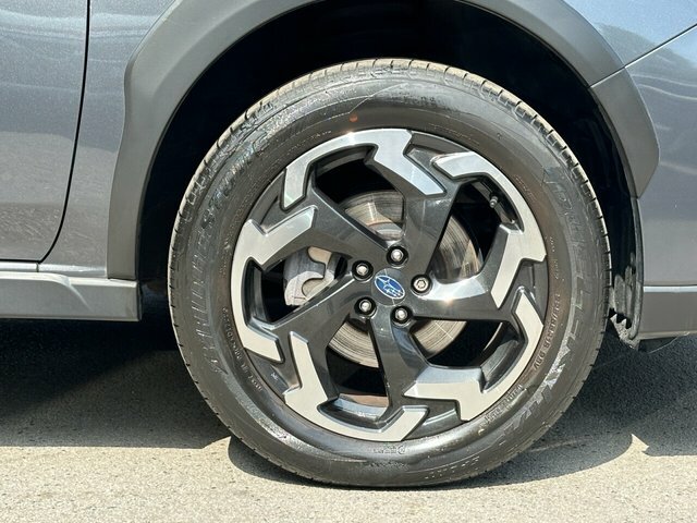 Subaru XV XV I Se Premium E-boxer Awd Cvt White #36