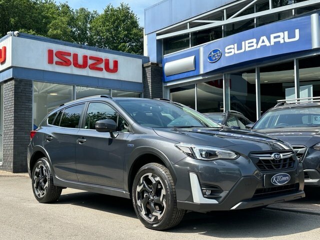 Subaru XV 2.0 I E-boxer Se Premium Suv Hybrid Lin Grey #6