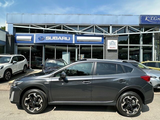 Subaru XV 2.0 I E-boxer Se Premium Suv Hybrid Lin Grey #2