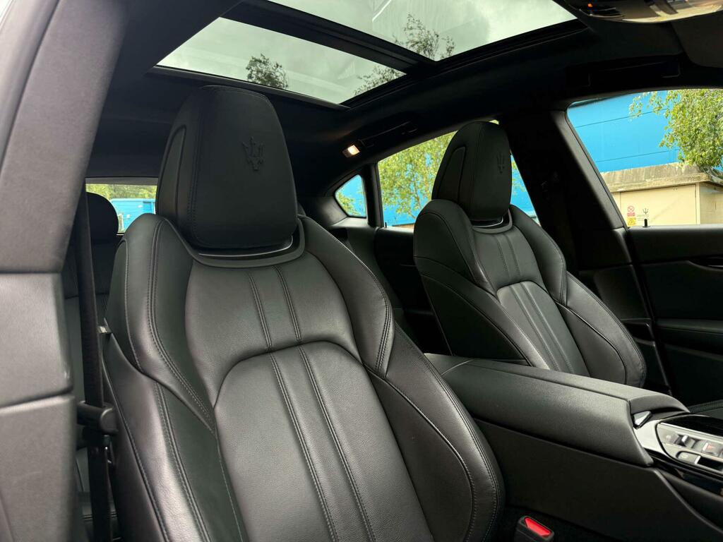 Maserati Levante 2.0 Mhev Gt Zf 4Wd Euro 6 Ss White #3